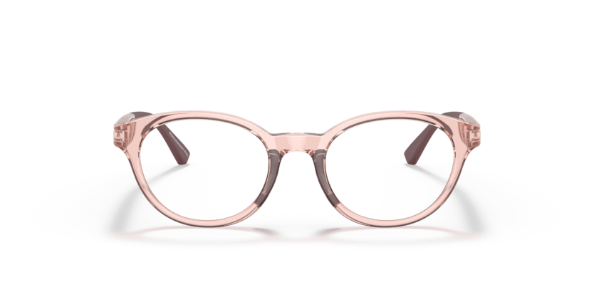 0EK3205 - Emporio Armani Kids - Pink - (Shiny Transparent Pink 5544) - 46 - 18 - 125 MM - Ardor Eyewear 8056597981781