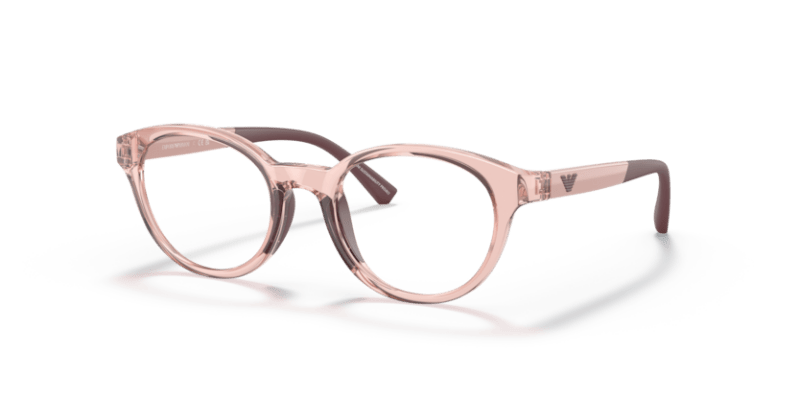 Shiny Transparent Pink - 0EK3205 8056597981781