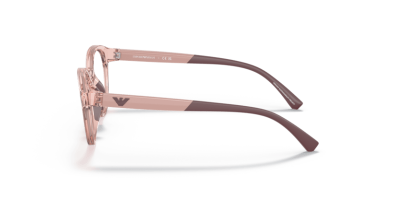 Shiny Transparent Pink - 0EK3205 8056597981781