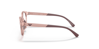 Shiny Transparent Pink - 0EK3205 8056597981781