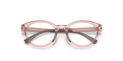 Shiny Transparent Pink - 0EK3205 8056597981781