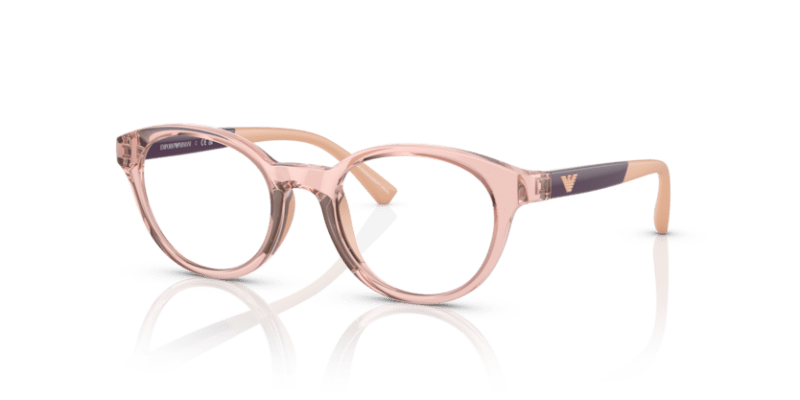 Transparent Pink - 0EK3205 8056597981828
