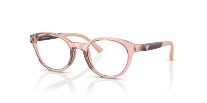 Transparent Pink - 0EK3205 8056597981828