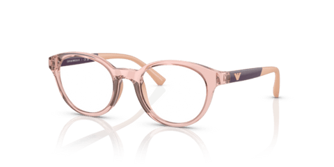 Transparent Pink - 0EK3205 8056597981828