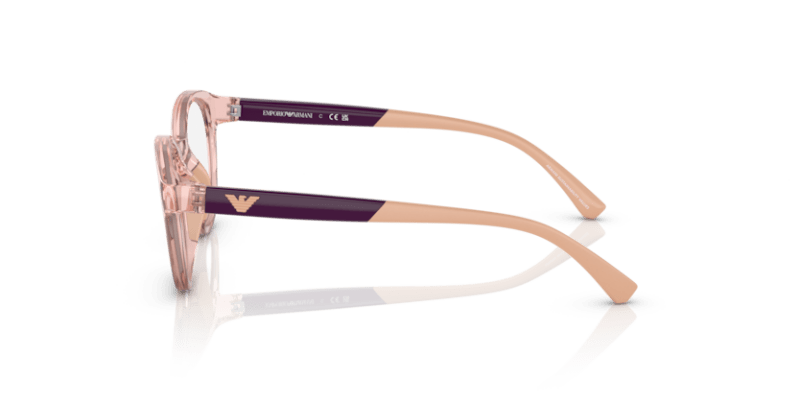 Transparent Pink - 0EK3205 8056597981828