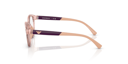 Transparent Pink - 0EK3205 8056597981828