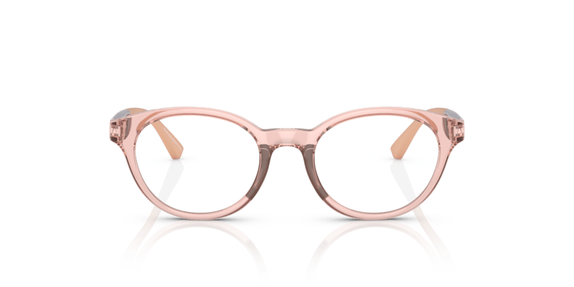 0EK3205 - Emporio Armani Kids - Pink - (Transparent Pink 5821) - 46 - 18 - 125 MM - Ardor Eyewear 8056597981828