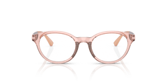 0EK3205 - Emporio Armani Kids - Pink - (Transparent Pink 5821) - 46 - 18 - 125 MM - Ardor Eyewear 8056597981828