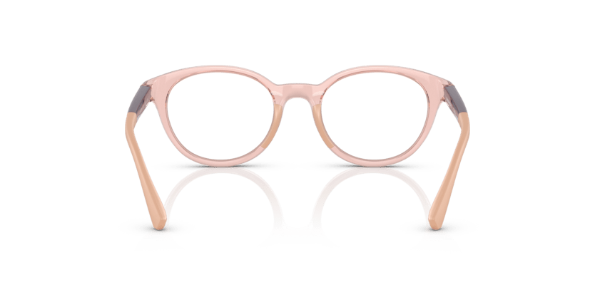 0EK3205 - Emporio Armani Kids - Pink - (Transparent Pink 5821) - 46 - 18 - 125 MM - Ardor Eyewear 8056597981828