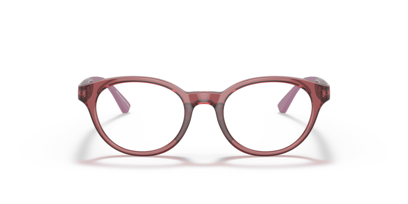 0EK3205 - Emporio Armani Kids - Red - (Shiny Transparent Red 5075) - 46 - 18 - 125 MM - Ardor Eyewear 8056597981767