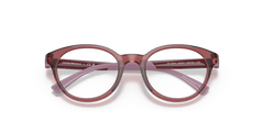 0EK3205 - Emporio Armani Kids - Red - (Shiny Transparent Red 5075) - 46 - 18 - 125 MM - Ardor Eyewear 8056597981767