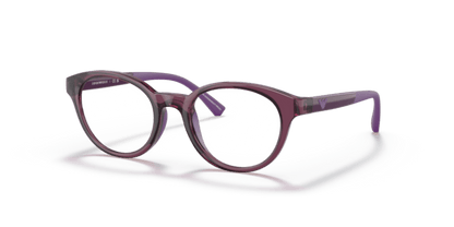 Pale Gold - 0EK3205 8056597981743 Emporio Armani Kids Eyeglasses Kids Woman Phantos