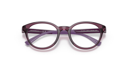 Pale Gold - 0EK3205 8056597981743 Emporio Armani Kids Eyeglasses Kids Woman Phantos