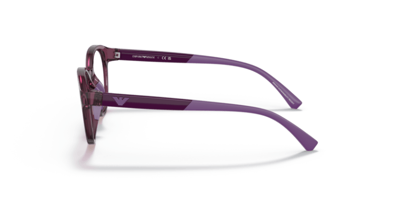 Pale Gold - 0EK3205 8056597981743 Emporio Armani Kids Eyeglasses Kids Woman Phantos