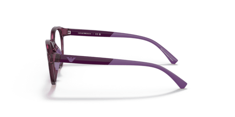 Pale Gold - 0EK3205 8056597981743 Emporio Armani Kids Eyeglasses Kids Woman Phantos