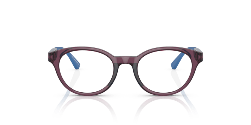 0EK3205 - Emporio Armani Kids - Violet - (Transparent Violet 5897) - 44 - 18 - 125 MM - Ardor Eyewear 8056597981835