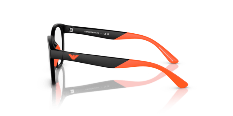 Matte Black - 0EK4001 8056597820998