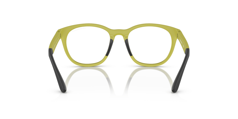 0EK4001 - Emporio Armani Kids - (Matte Lime) Clear - 47 - 17 - 125 MM - Ardor Eyewear 8056597821025