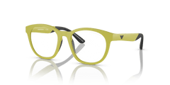 0EK4001 - Emporio Armani Kids - (Matte Lime) Clear - 47 - 17 - 125 MM - Ardor Eyewear 8056597821025