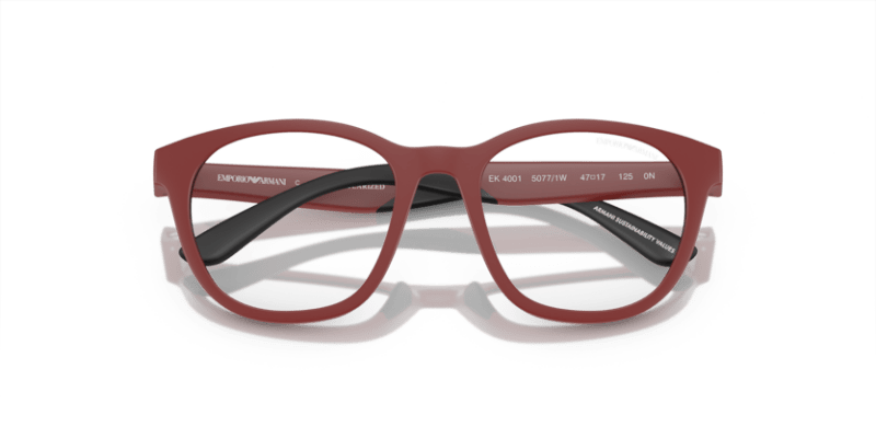 Matte Red - 0EK4001 8056597965590