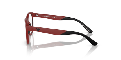 Matte Red - 0EK4001 8056597965590