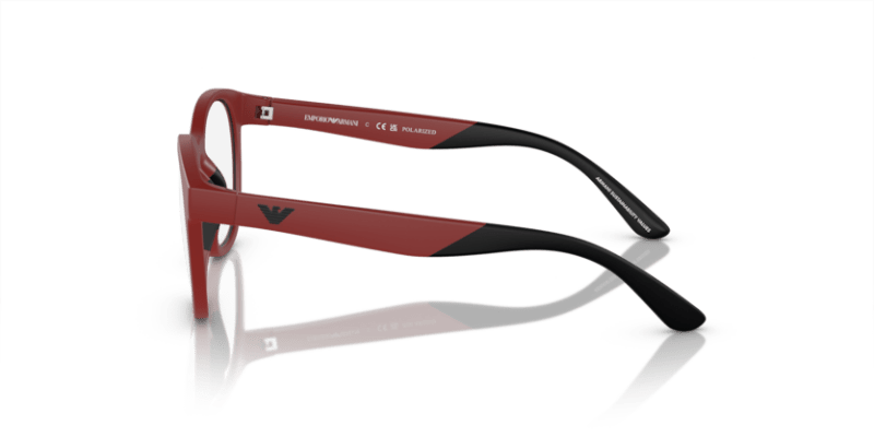 Matte Red - 0EK4001 8056597965590