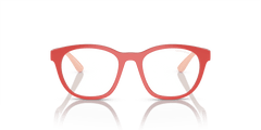 0EK4001 - Emporio Armani Kids - (Shiny Coral) Clear - 47 - 17 - 125 MM - Ardor Eyewear 8056597965606