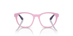 0EK4001 - Emporio Armani Kids - (Shiny Lilac) Clear - 47 - 17 - 125 MM - Ardor Eyewear 8056597821049