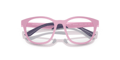 0EK4001 - Emporio Armani Kids - (Shiny Lilac) Clear - 47 - 17 - 125 MM - Ardor Eyewear 8056597821049