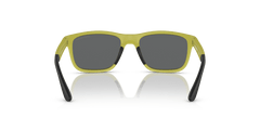 0EK4002 - Emporio Armani Kids - (Matte Lime) Dark Grey - 48 - 16 - 125 MM - Ardor Eyewear 8056597821612