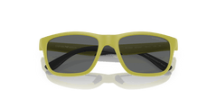 0EK4002 - Emporio Armani Kids - (Matte Lime) Dark Grey - 48 - 16 - 125 MM - Ardor Eyewear 8056597821612