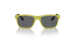 0EK4002 - Emporio Armani Kids - (Matte Lime) Dark Grey - 48 - 16 - 125 MM - Ardor Eyewear 8056597821612