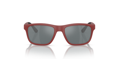 Matte Red - 0EK4002 8056597964999