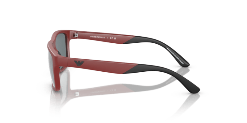 Matte Red - 0EK4002 8056597964999