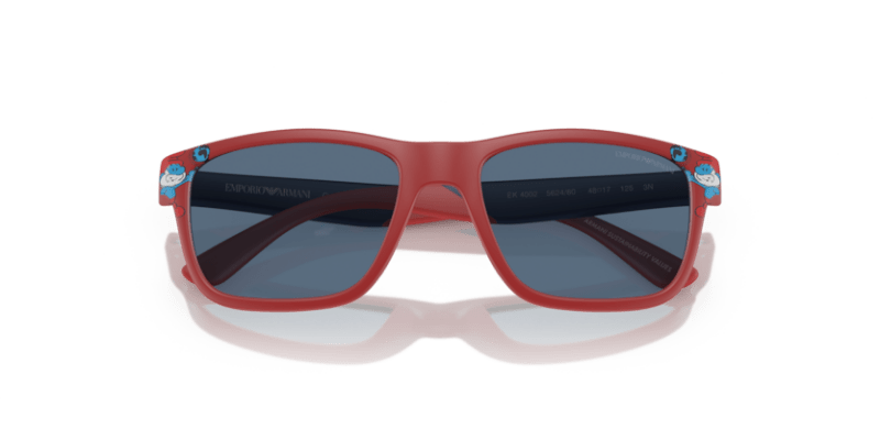 Matte Red - 0EK4002 8056597889193