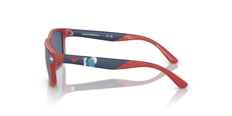 Matte Red - 0EK4002 8056597889193