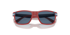 0EK4002 - Emporio Armani Kids - (Matte Red) Dark Blue - 48 - 16 - 125 MM - Ardor Eyewear 8056597889193