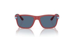 0EK4002 - Emporio Armani Kids - (Matte Red) Dark Blue - 48 - 16 - 125 MM - Ardor Eyewear 8056597889193