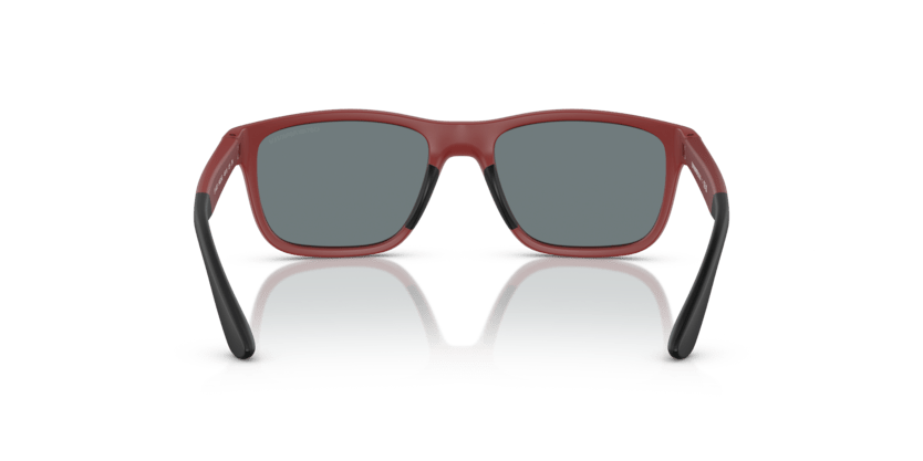 0EK4002 - Emporio Armani Kids - (Matte Red) Grey Mirror Black - 48 - 16 - 125 MM - Ardor Eyewear 8056597964999