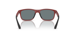 0EK4002 - Emporio Armani Kids - (Matte Red) Grey Mirror Black - 48 - 16 - 125 MM - Ardor Eyewear 8056597964999