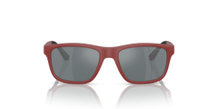 0EK4002 - Emporio Armani Kids - (Matte Red) Grey Mirror Black - 48 - 16 - 125 MM - Ardor Eyewear 8056597964999