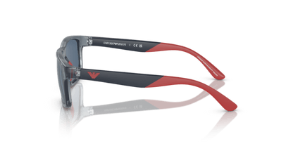 Shiny Transparent Blue - 0EK4002 8056597821582