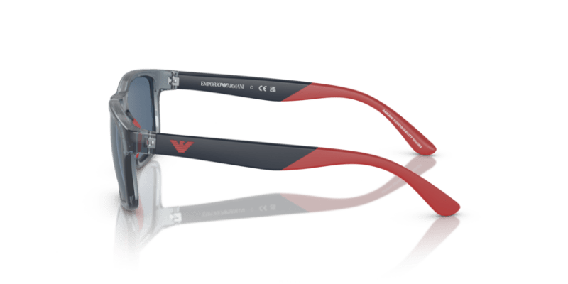 Shiny Transparent Blue - 0EK4002 8056597821582