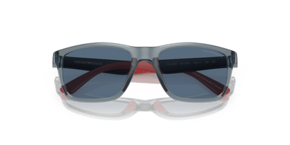 Shiny Transparent Blue - 0EK4002 8056597821582