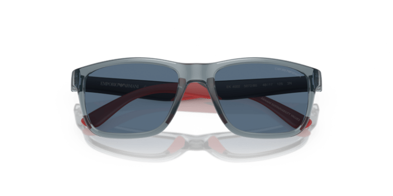 Shiny Transparent Blue - 0EK4002 8056597821582