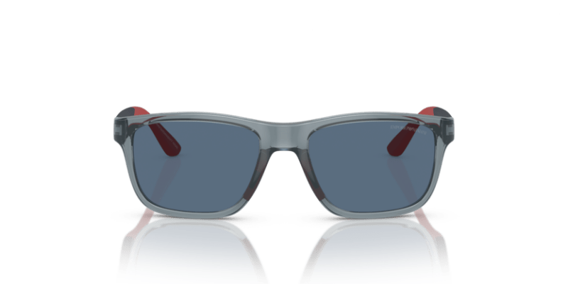 Shiny Transparent Blue - 0EK4002 8056597821582