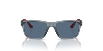 Shiny Transparent Blue - 0EK4002 8056597821582