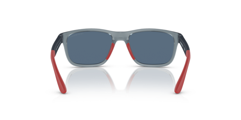 Shiny Transparent Blue - 0EK4002 8056597821582