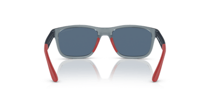 Shiny Transparent Blue - 0EK4002 8056597821582