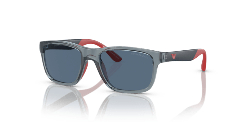 Shiny Transparent Blue - 0EK4002 8056597821582